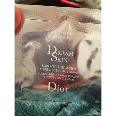 dream skin dior review